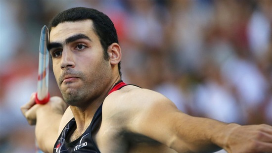 Egypt's promising athlete Ihab Abdel-Rahman denies doping accusations
